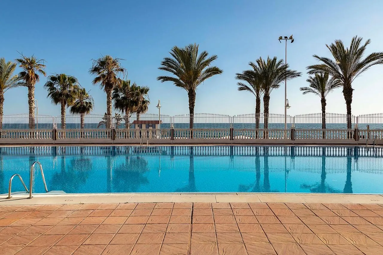 Apartment Primera Linea De Playa Algarrobo Costa