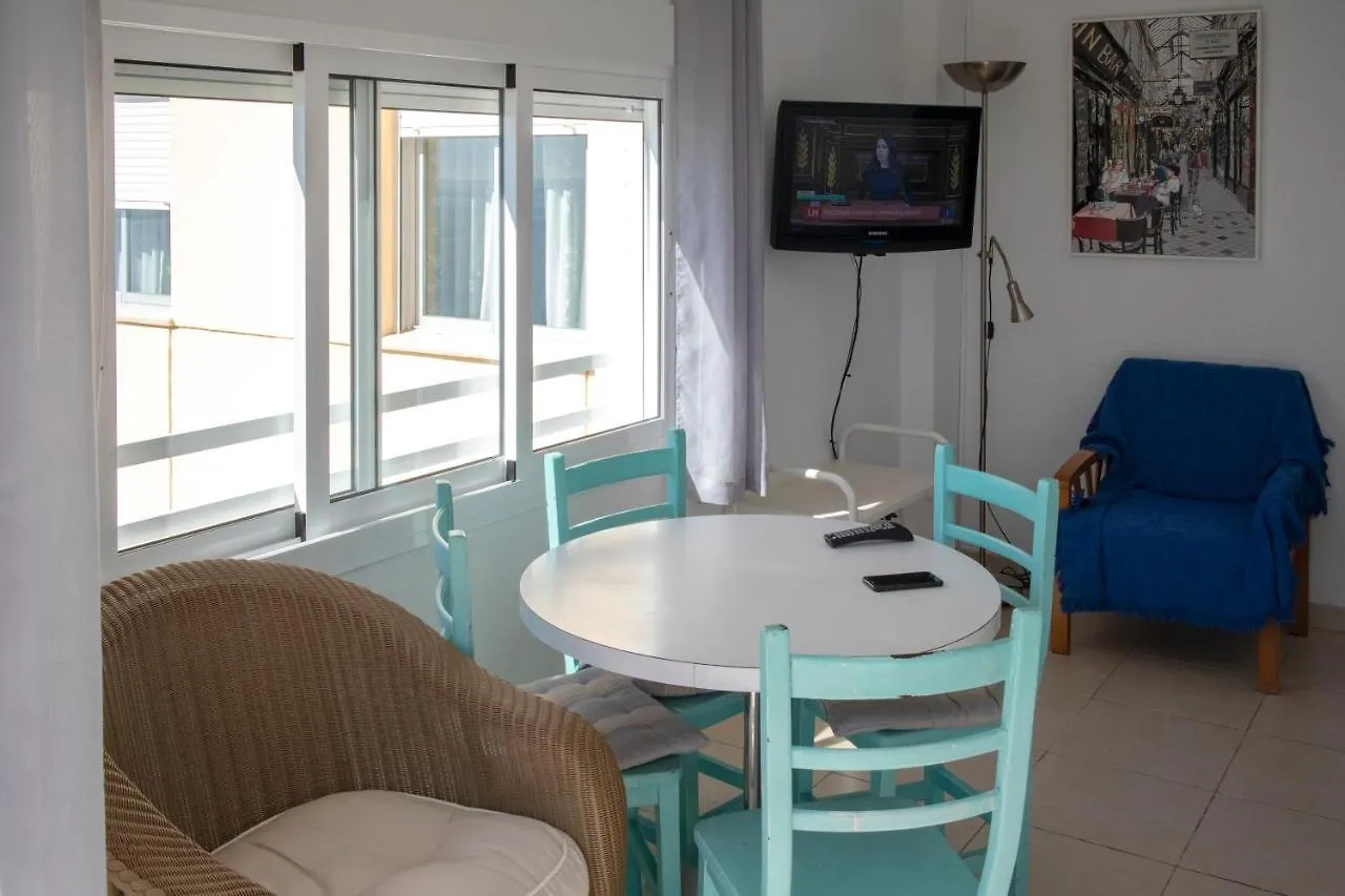 Primera Linea De Playa Algarrobo Costa 0*,